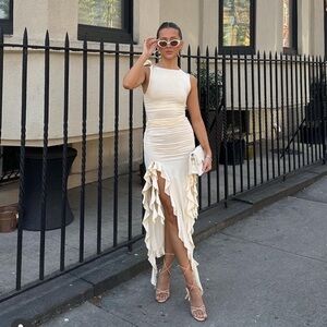 Rendezvous skirt and top from Lioness